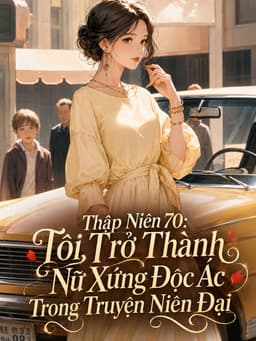 Thập Niên 70: Tôi Trở Thành Nữ Xứng Độc Ác Trong Truyện Niên Đại