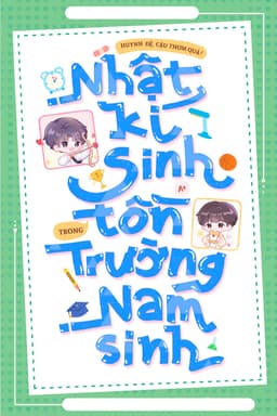 Huynh Đệ, Cậu Thơm Quá! Nhật Ký Sinh Tồn Trong Trường Nam Sinh