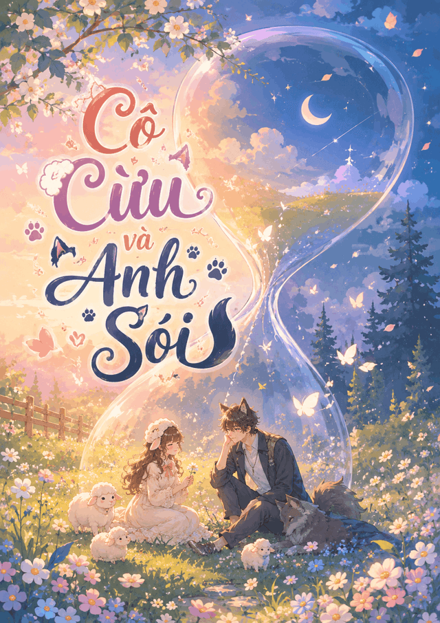 Cô Cừu Và Anh Sói