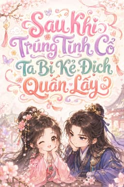 Sau Khi Trúng Tình Cổ Ta Bị Kẻ Địch Quấn Lấy