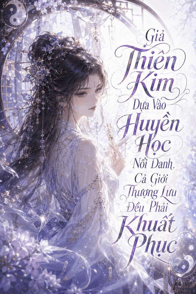 Giả Thiên Kim Dựa Vào Huyền Học Nổi Danh Cả Giới Thượng Lưu Đều Phải Khuất Phục 