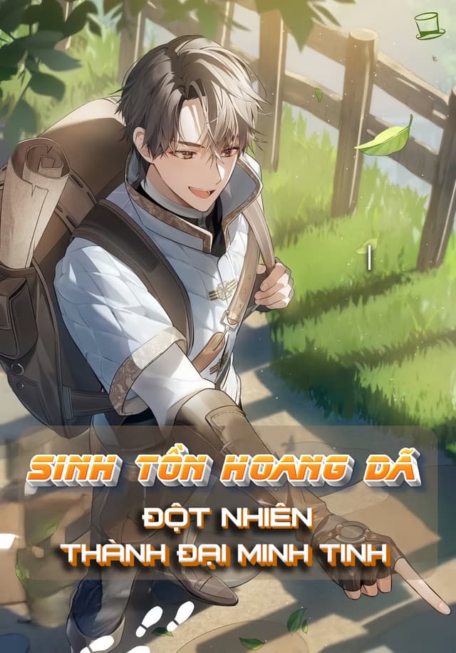 Sinh Tồn Hoàng Dã Tôi Đột Nhiên Trở Thành Đại Minh Tinh