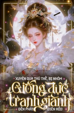 Xuyên Qua Thú Thế, Bị Nhóm Giống Đực Tranh Giành Đến Phát Điên Rồi!