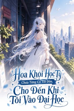 Hoa Khôi Học Tỷ Chưa Từng Có Tin Đồn, Cho Đến Khi Tôi Vào Đại Học