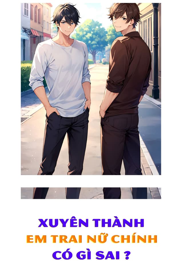 Xuyên Thành Em Trai Nữ Chính Thì Có Gì Sai?