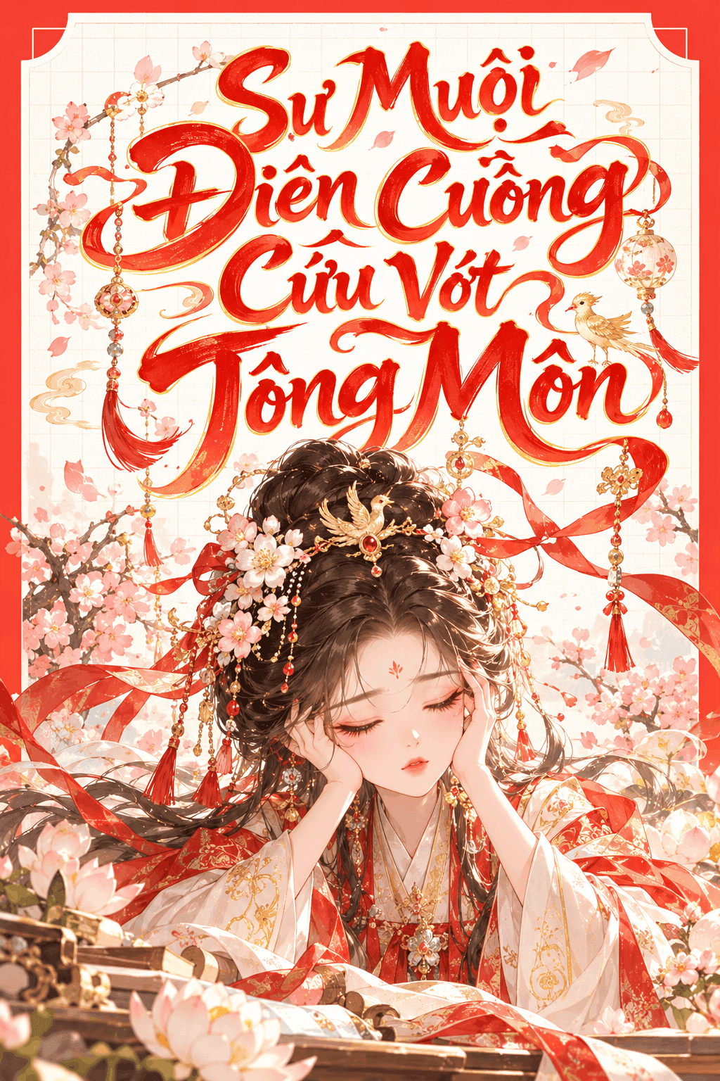 Sư Muội Điên Cuồng Cứu Vớt Tông Môn