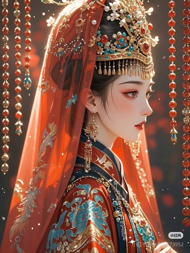 Đế Hậu Khuynh Tâm