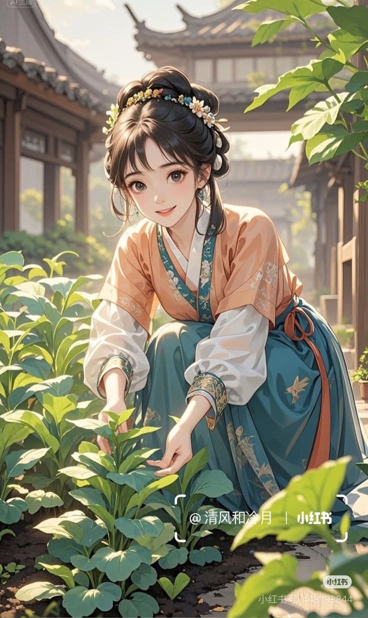 Thập Niên 70: Trở Thành Quần Chúng Ăn Dưa