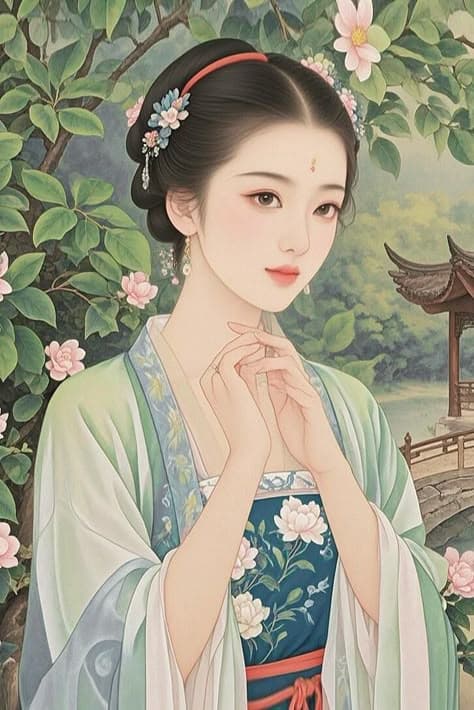 Xuyên Thành Mẹ Kế Ác Độc Bị Hệ Thống Khoa Cử Trói Buộc