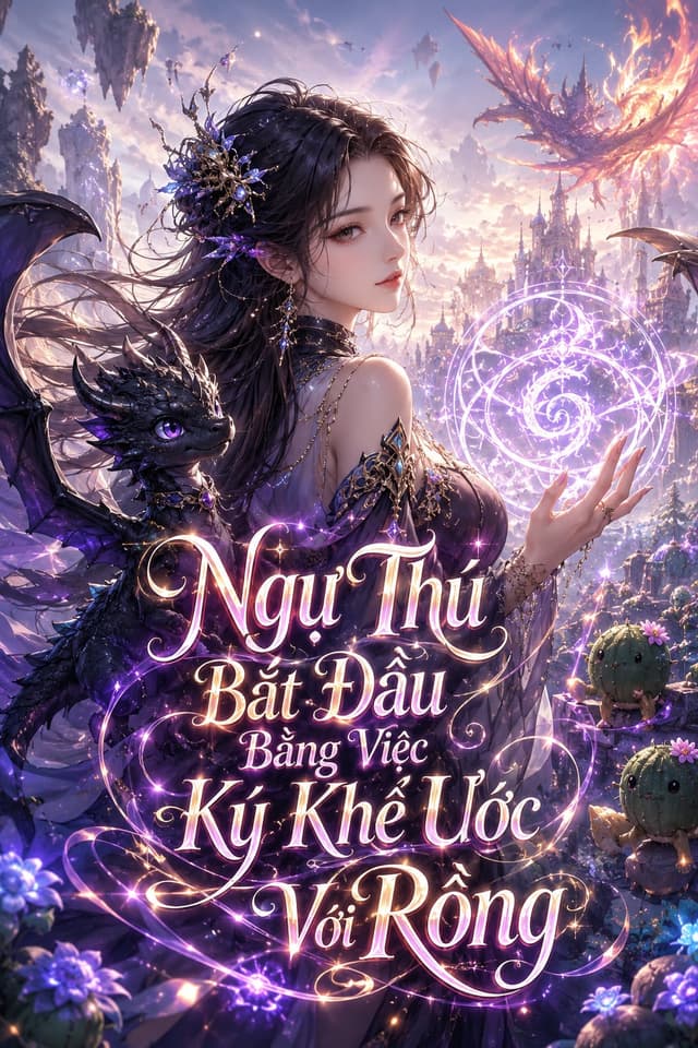 Ngự Thú Bắt Đầu Bằng Việc Ký Khế Ước Với Rồng [Ngự Thú]