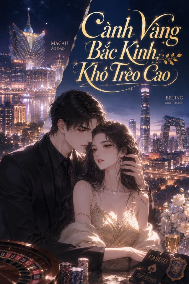 Cành Vàng Bắc Kinh, Khó Trèo Cao