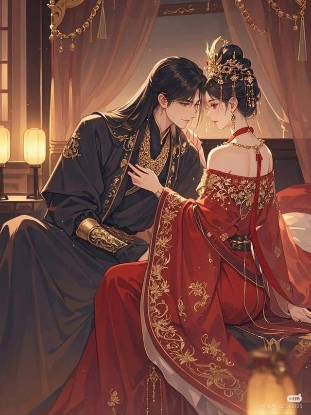 Sau Khi Bị Hưu Ta Gả Cho Quyền Thần Phúc Hắc