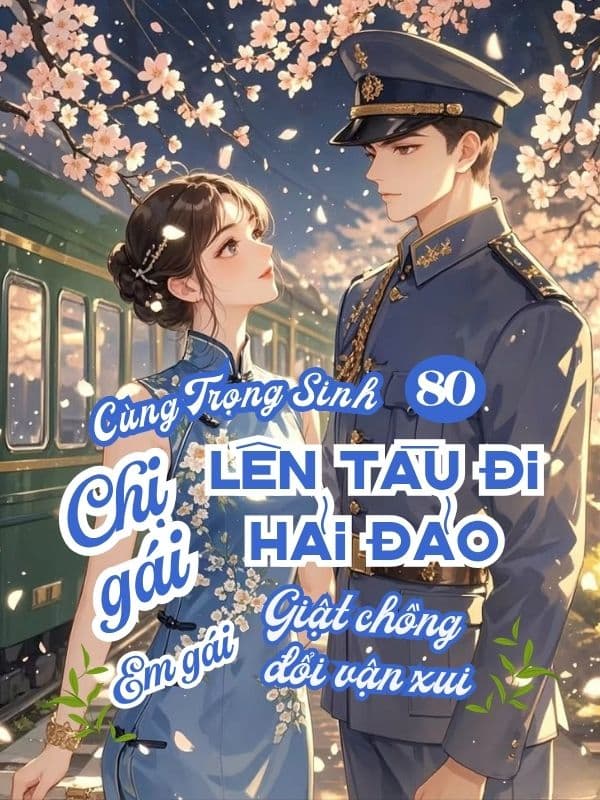Trọng Sinh 80, Chị Gái Lên Tàu Ra Hải Đảo, Em Gái Giật Chồng Đổi Vận Xui