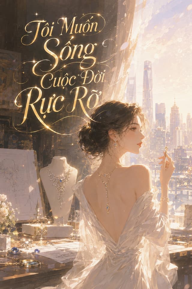 Tôi Muốn Sống Cuộc Đời Rực Rỡ