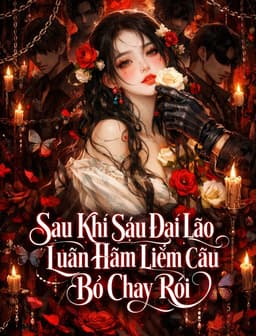 Sau Khi Sáu Đại Lão Luân Hãm Liếm Cẩu Bỏ Chạy Rồi