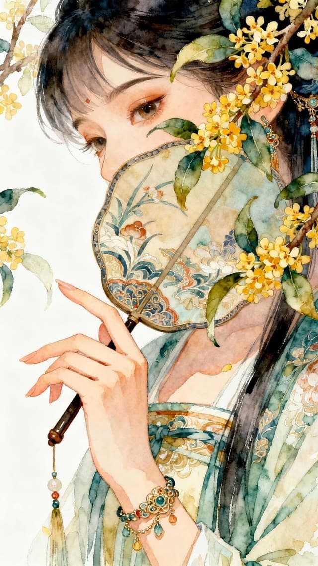 Thứ Nữ Gả Vào Nhà Quyền Thế