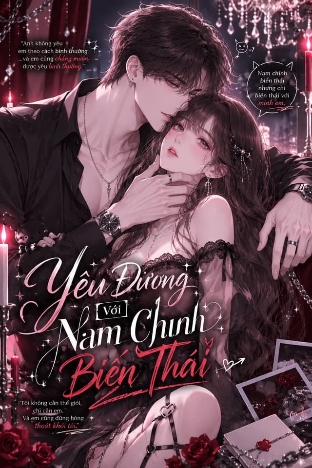 Yêu Đương Với Nam Chính Biến Thái Ở Mọi Thế Giới