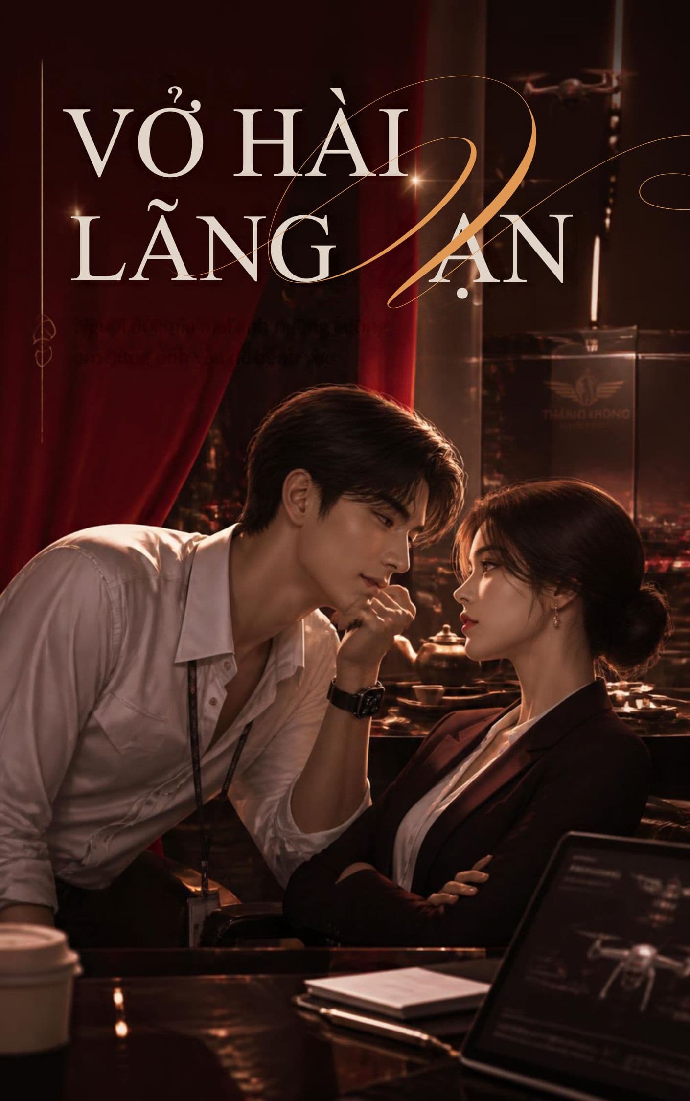 Vở Hài Lãng Mạn