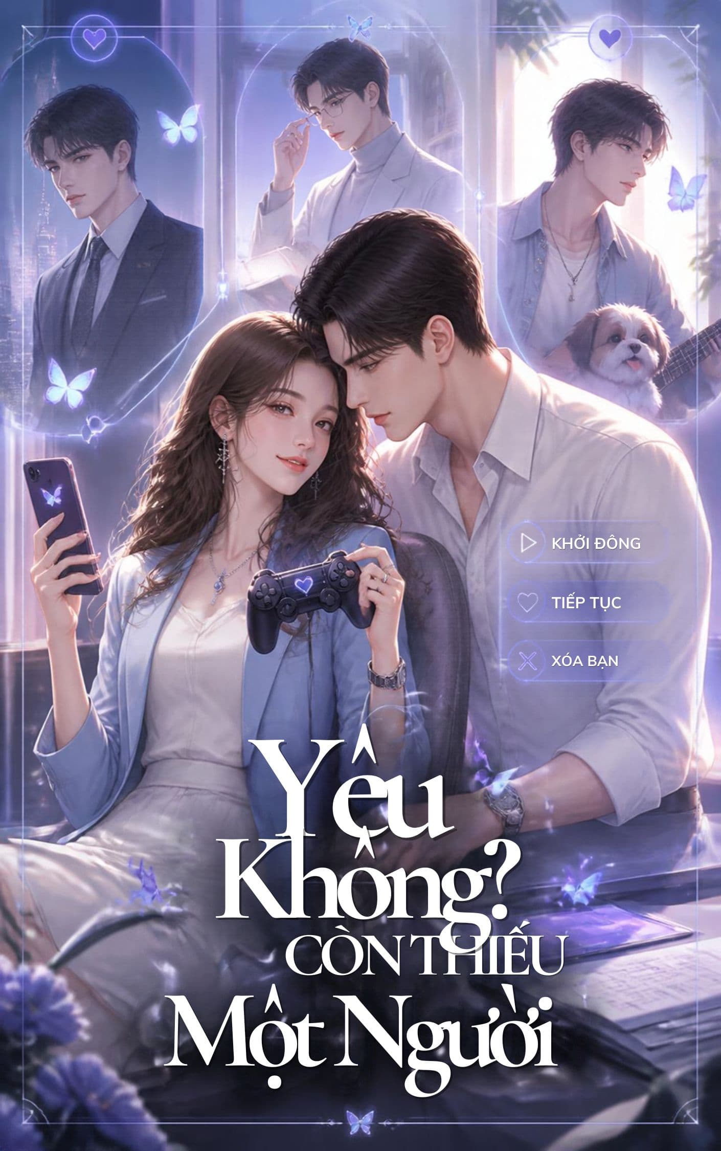 Yêu Không? Còn Thiếu Một Người