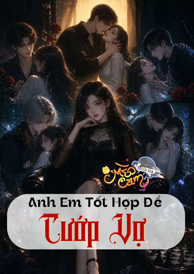 Xuyên Nhanh: Anh Em Tốt Hợp Để Cướp Vợ 