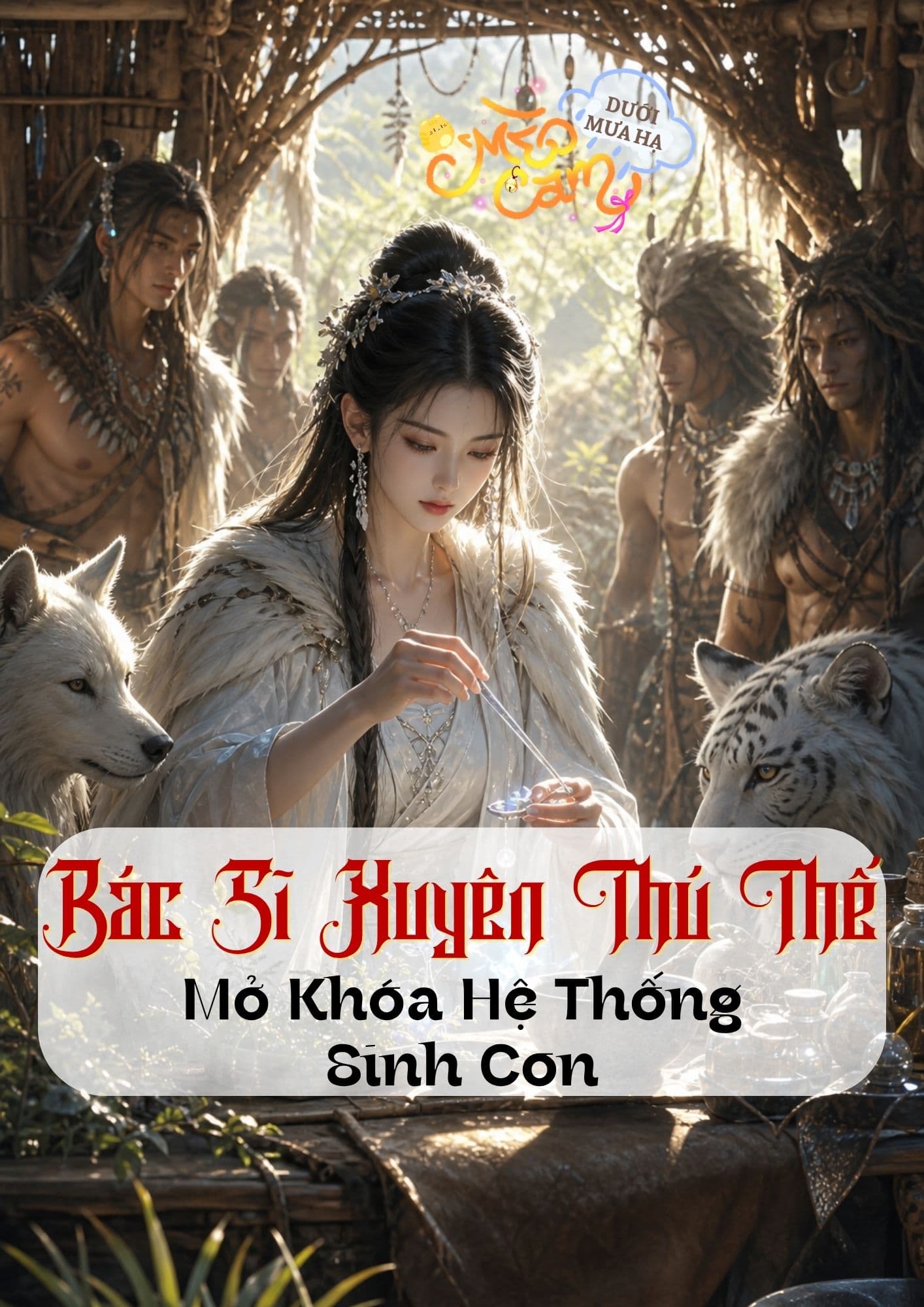 Bác Sĩ Xuyên Thú Thế, Mở Khóa Hệ Thống Sinh Con 