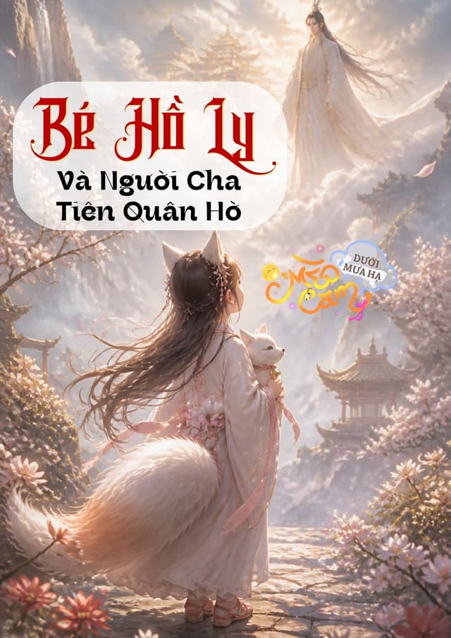 Bé Hồ Ly Và Người Cha Tiên Quân Hờ 