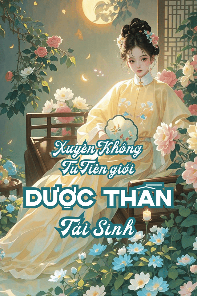 Xuyên Đến Tu Tiên Giới, Dược Thần Tái Sinh