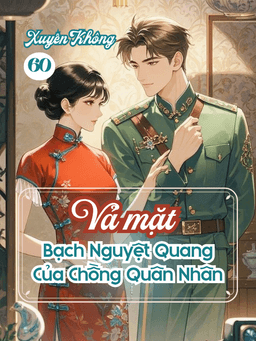 Thập Niên 60, Xuyên Thành Cô Gái Si Tình Vả Mặt Bạch Nguyệt Quang Của Chồng Quân Nhân