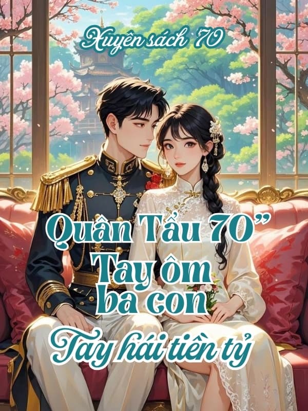 Xuyên Sách 70, Quân Tẩu Tay Ôm Ba Con, Tay Hái Tiền Tỷ