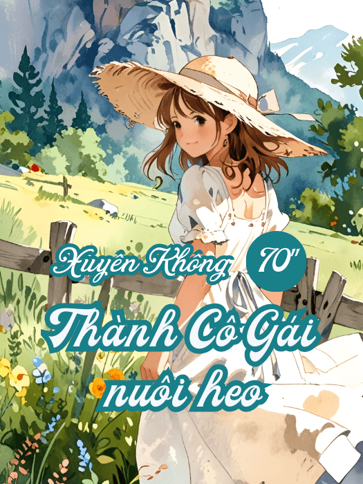 Thập Niên 70: Xuyên Thành Cô Gái Nuôi Heo