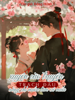 Xuyên Vào Truyện Trạch Đấu, Nàng Chỉ Muốn Làm Cá Muối