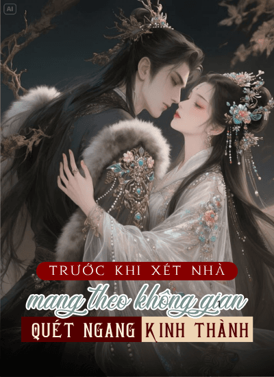Trước Khi Xét Nhà, Mang Theo Không Gian Quét Ngang Toàn Kinh Thành