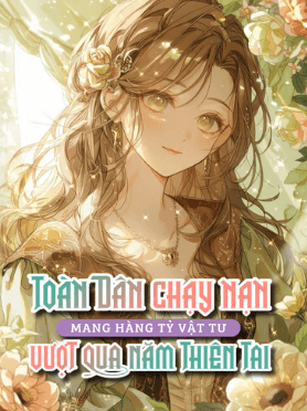 Toàn Dân Chạy Nạn, Mang Hàng Tỷ Vật Tư Vượt Thiên Tai