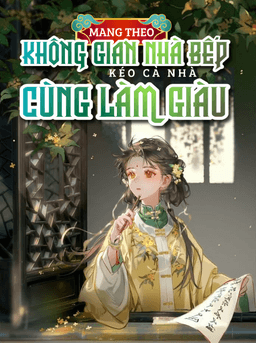 Mang Theo Không Gian Nhà Bếp Kéo Cả Nhà Cùng Làm Giàu