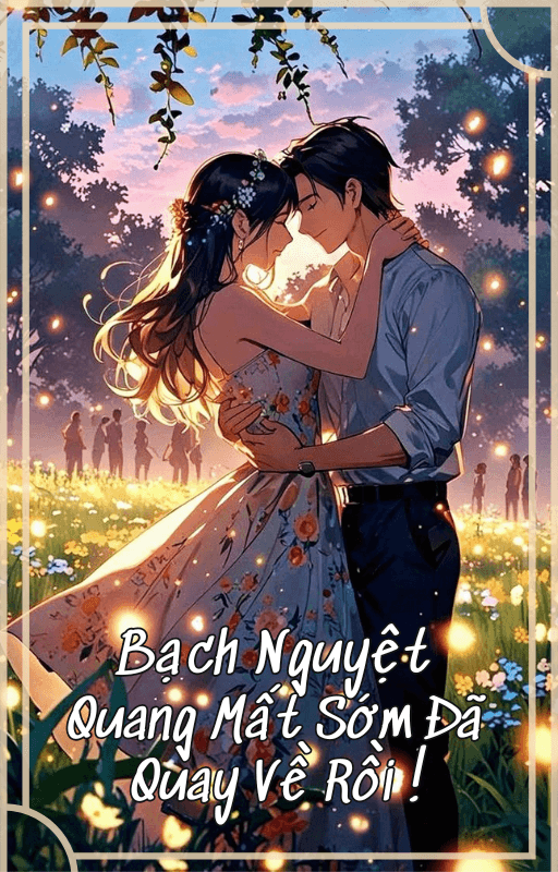 Bạch Nguyệt Quang Mất Sớm Đã Trở Về Rồi!