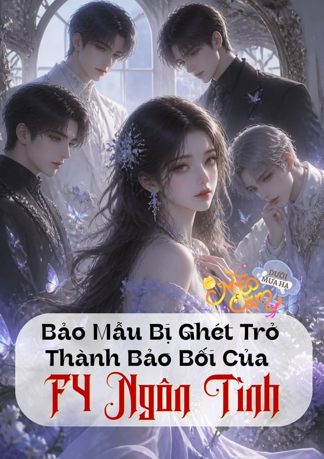 Bảo Mẫu Bị Ghét Trở Thành Bảo Bối Của F4 Ngôn Tình