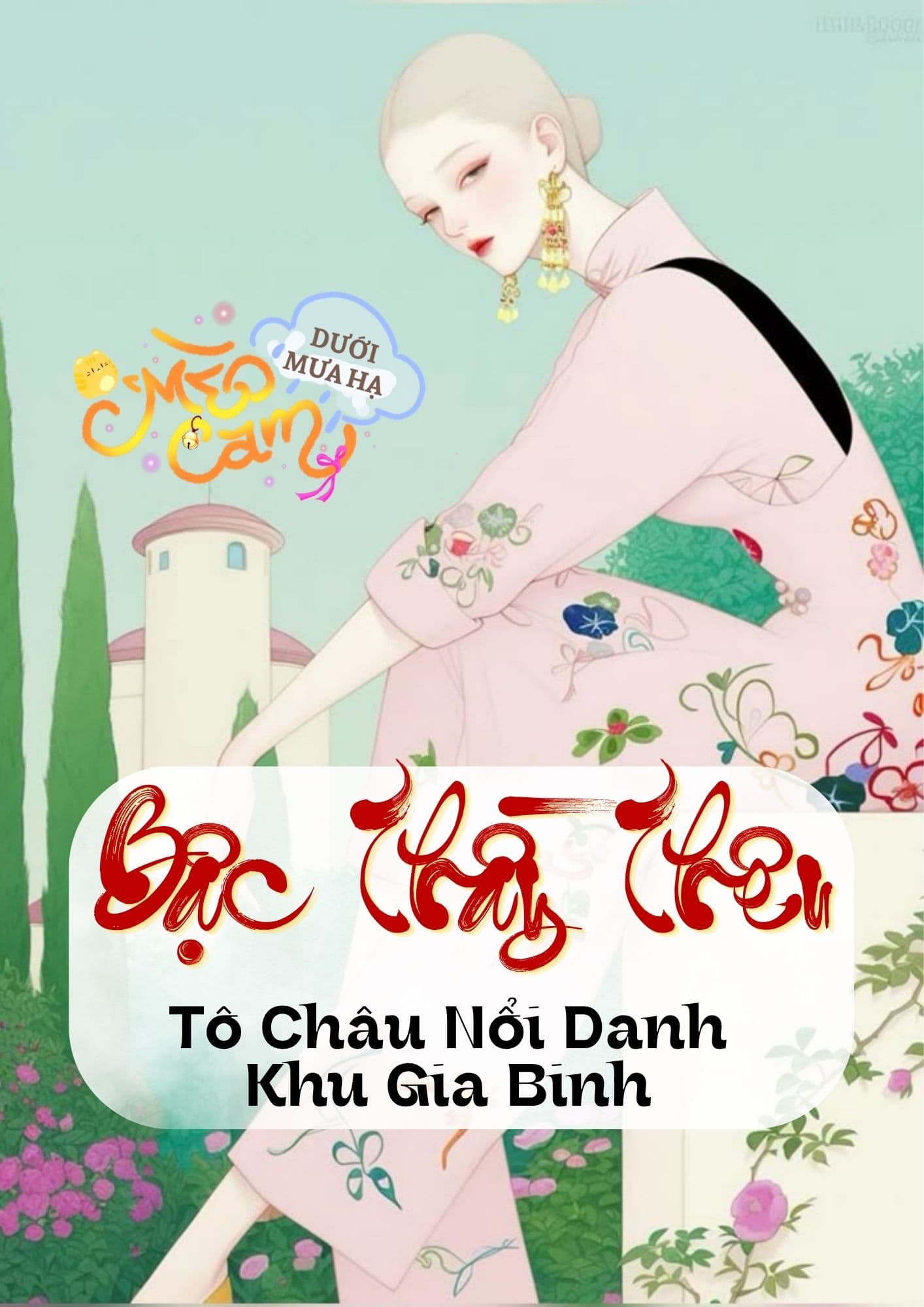 Tn70: Bậc Thầy Thêu Tô Châu Nổi Danh Khu Gia Binh