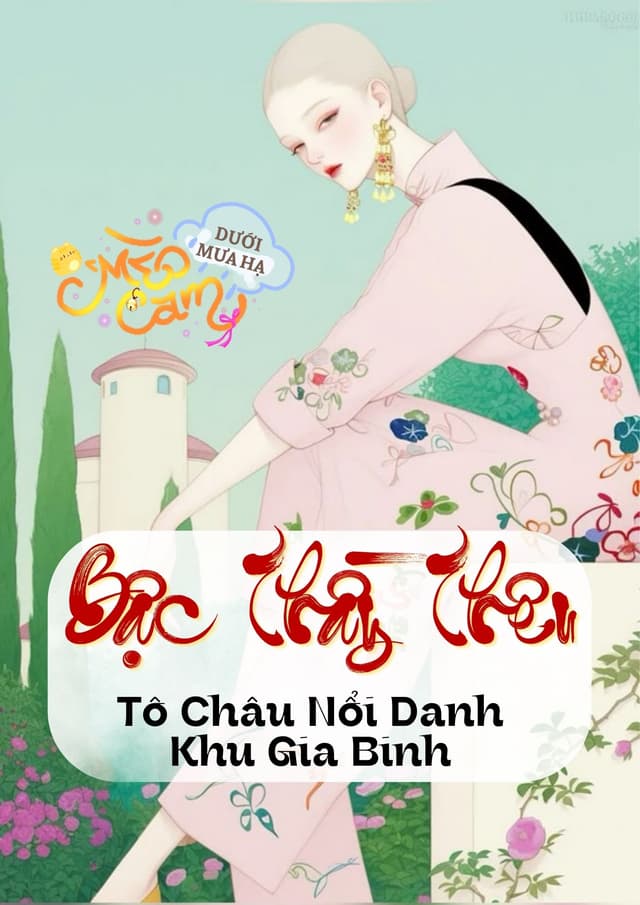 Tn70: Bậc Thầy Thêu Tô Châu Nổi Danh Khu Gia Binh