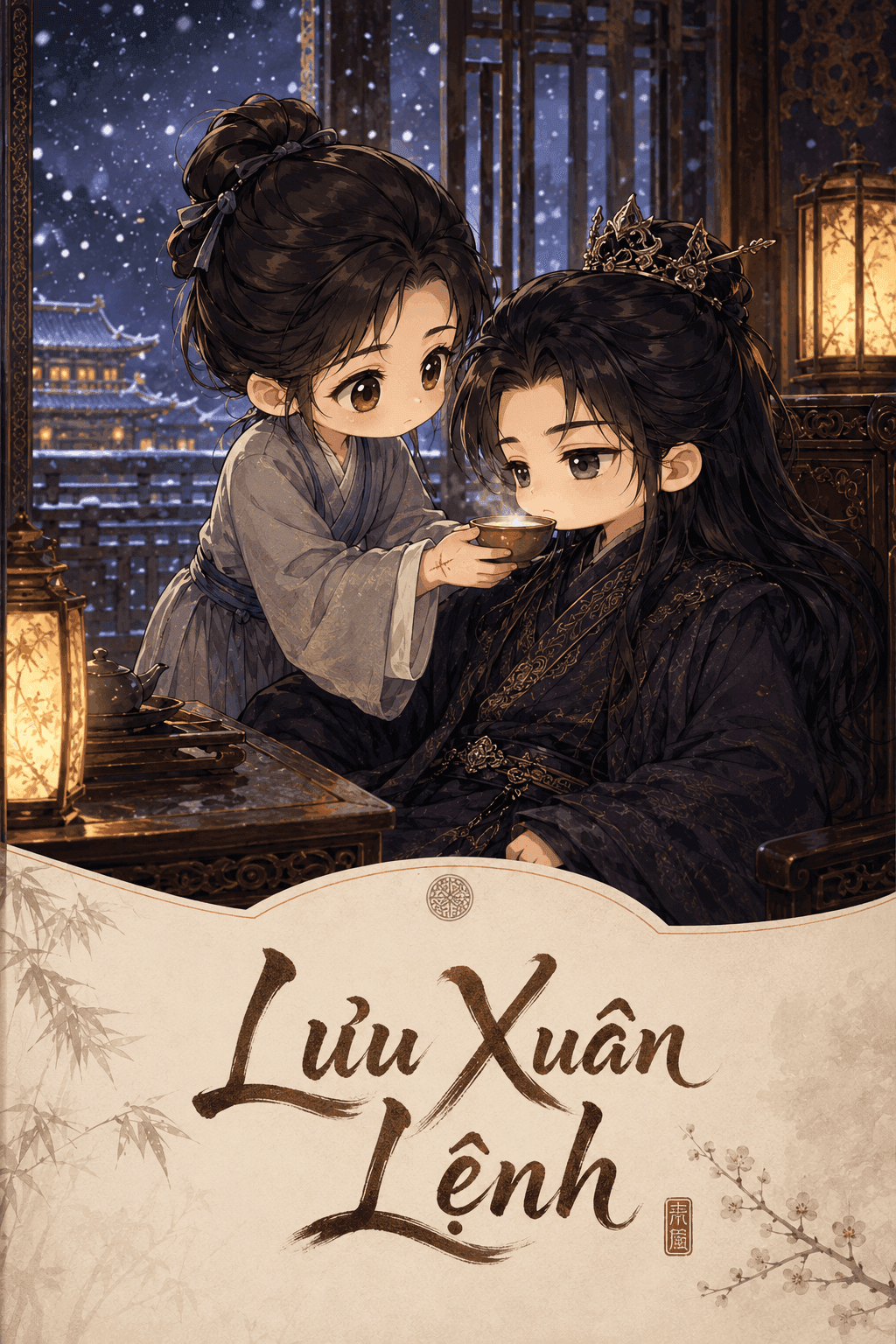 Lưu Xuân Lệnh