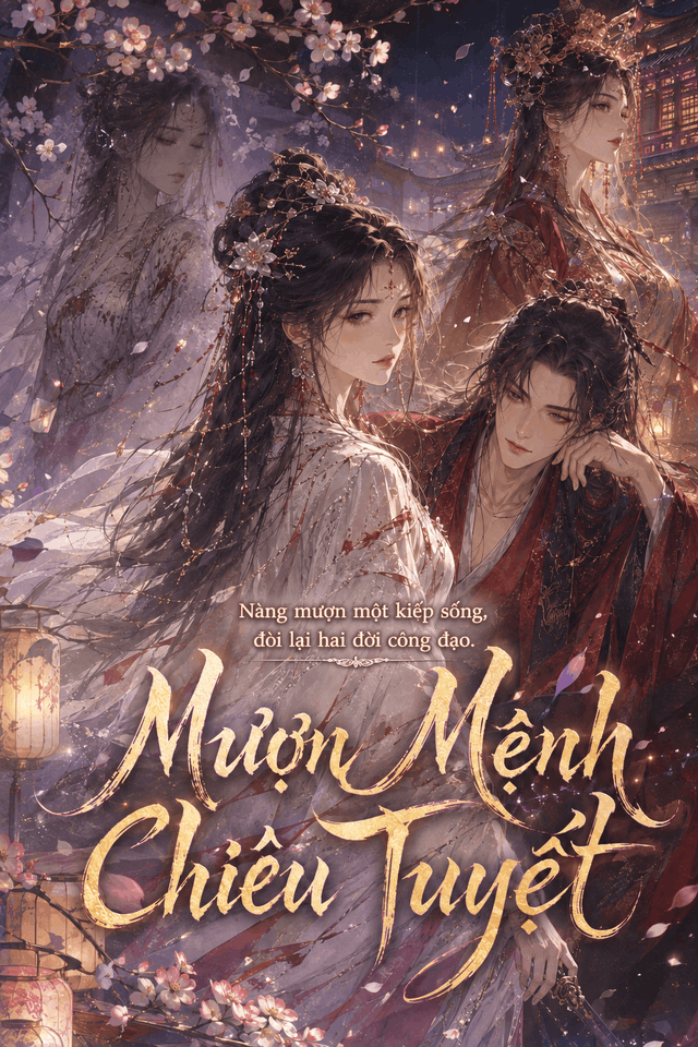 Mượn Mệnh Chiêu Nguyệt