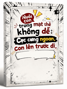Nuôi Con Trong Mạt Thế Không Dễ: Cục Cưng Ngoan, Con Lên Trước Đi