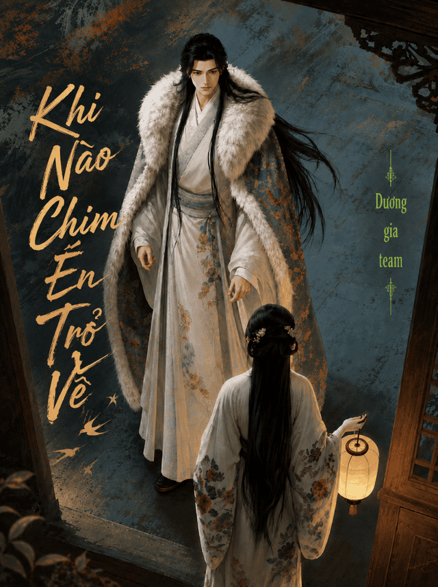 Khi Nào Chim Én Trở Về