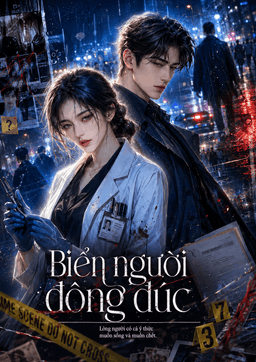 Biển người đông đúc
