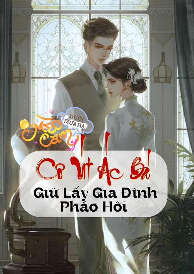 TN70: Cô Út Ác Bá Giữ Lấy Gia Đình Pháo Hôi 