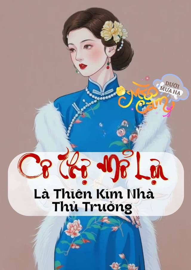 TN70: Cô Thợ Mổ Lợn Là Thiên Kim Nhà Thủ Trưởng 