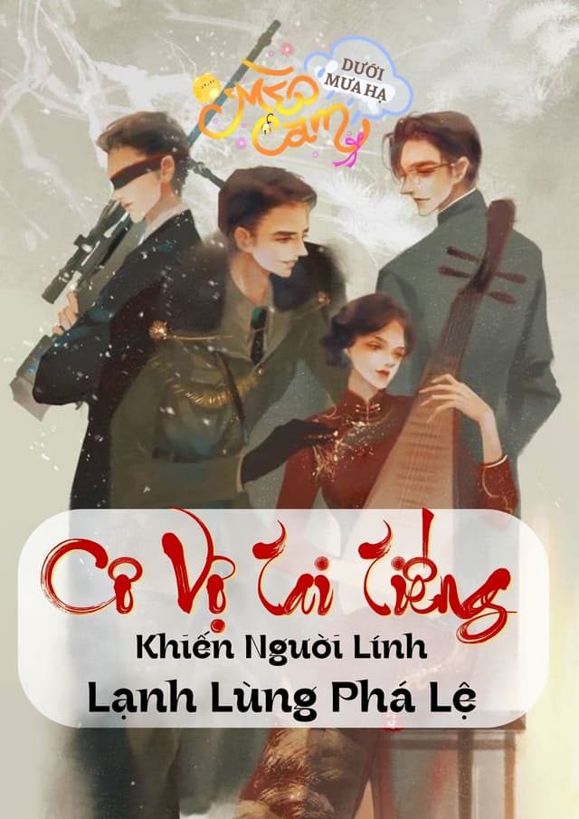 TN80: Cô Vợ Tai Tiếng Khiến Người Lính Lạnh Lùng Phá Lệ 