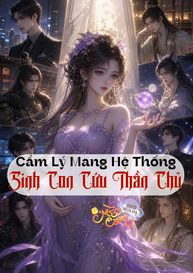 Cẩm Lý Mang Hệ Thống Sinh Con Cứu Thần Chủ 