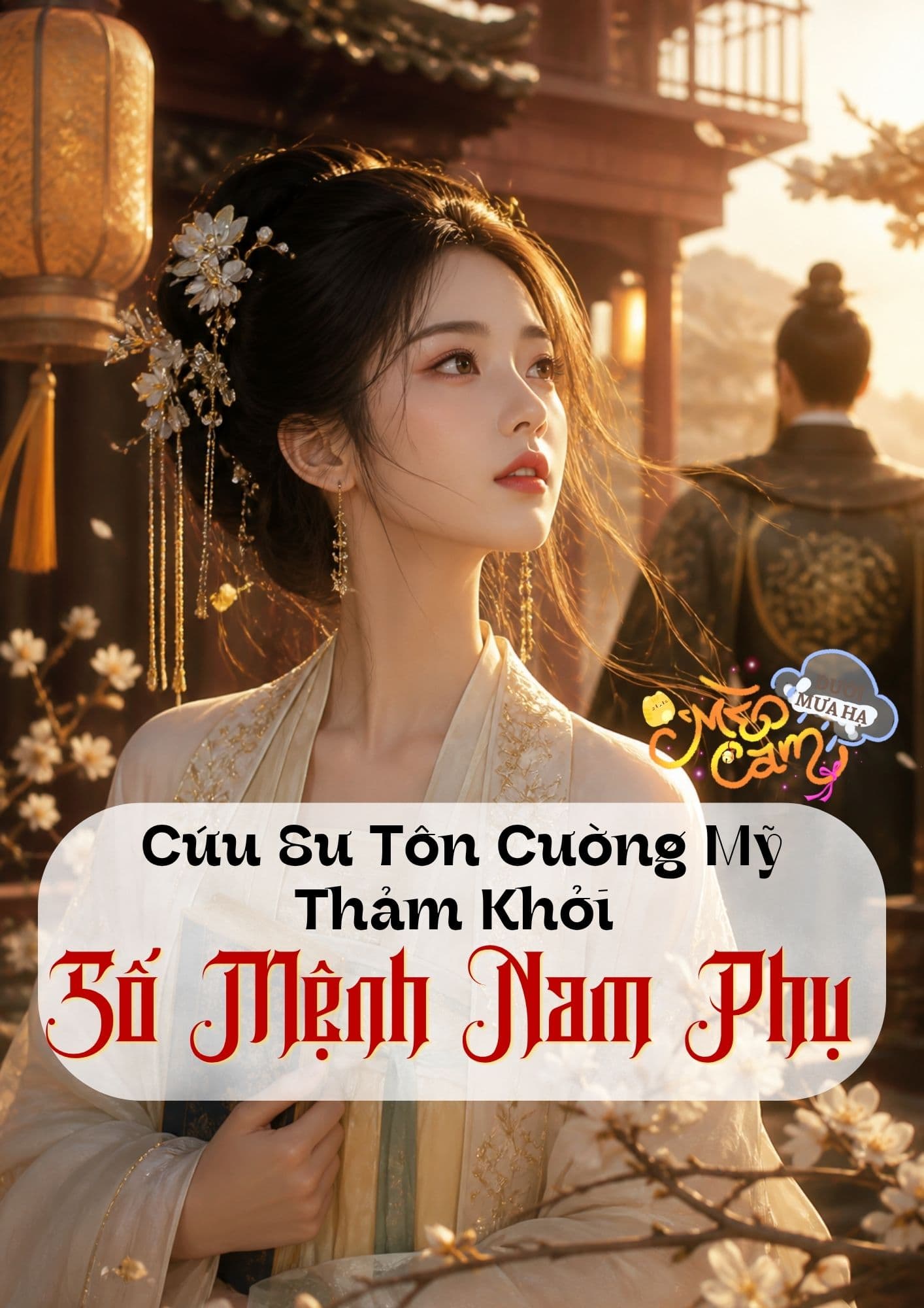 Cứu Sư Tôn Cường Mỹ Thảm Khỏi Số Mệnh Nam Phụ