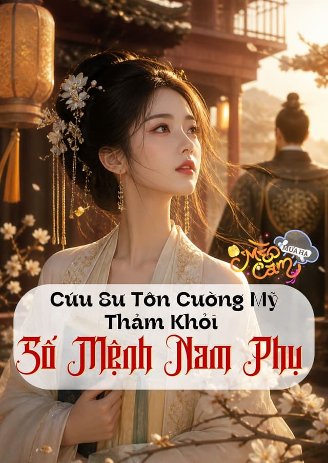 Cứu Sư Tôn Cường Mỹ Thảm Khỏi Số Mệnh Nam Phụ