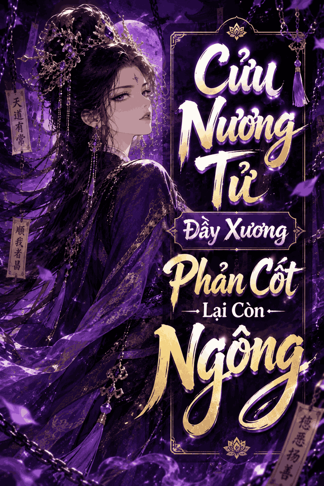 Cửu Nương Tử Đầy Xương Phản Cốt Lại Còn Ngông